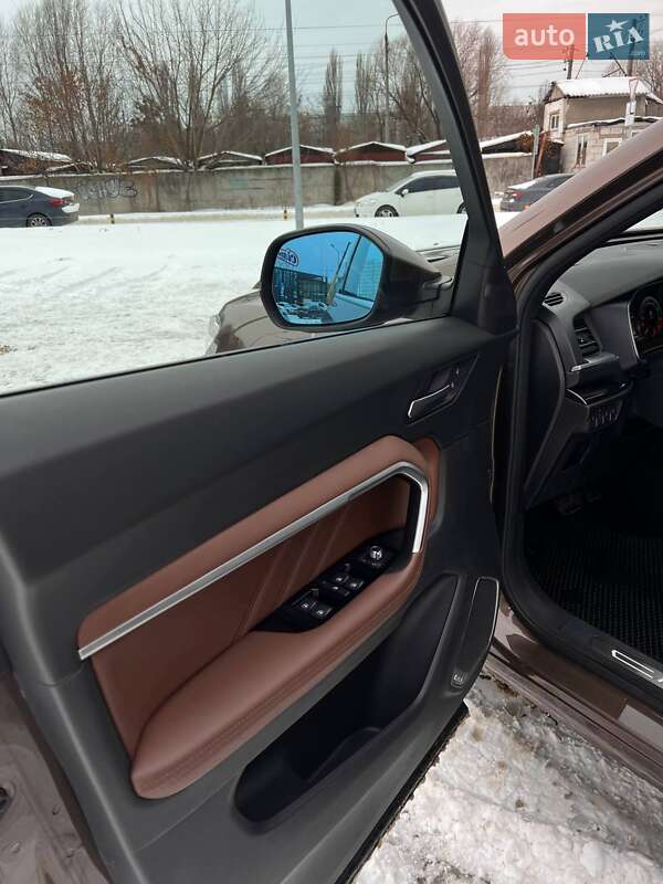 Позашляховик / Кросовер Haval H6 2020 в Києві