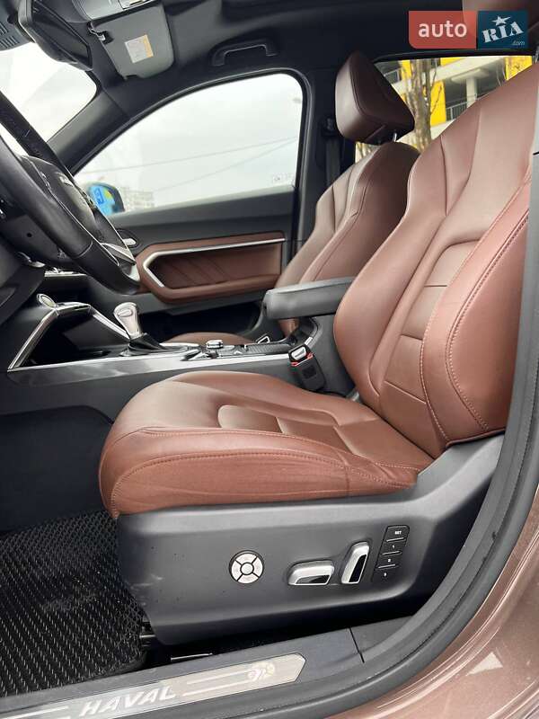 Позашляховик / Кросовер Haval H6 2020 в Києві