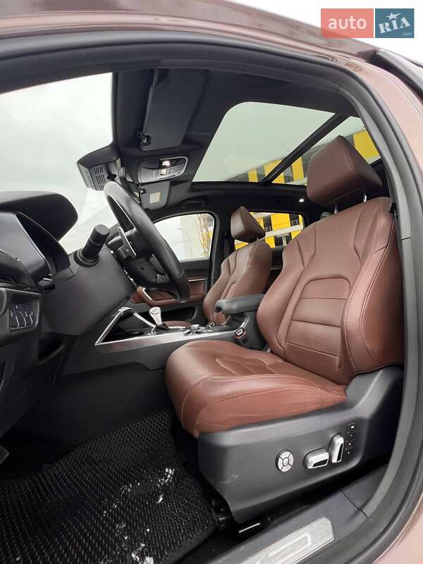 Позашляховик / Кросовер Haval H6 2020 в Києві