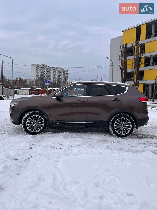 Позашляховик / Кросовер Haval H6 2020 в Києві