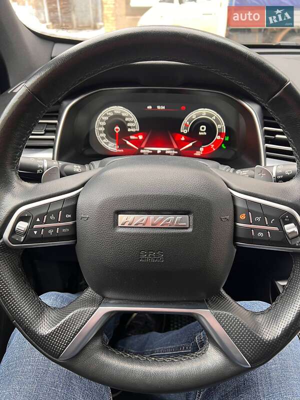 Позашляховик / Кросовер Haval H6 2020 в Києві