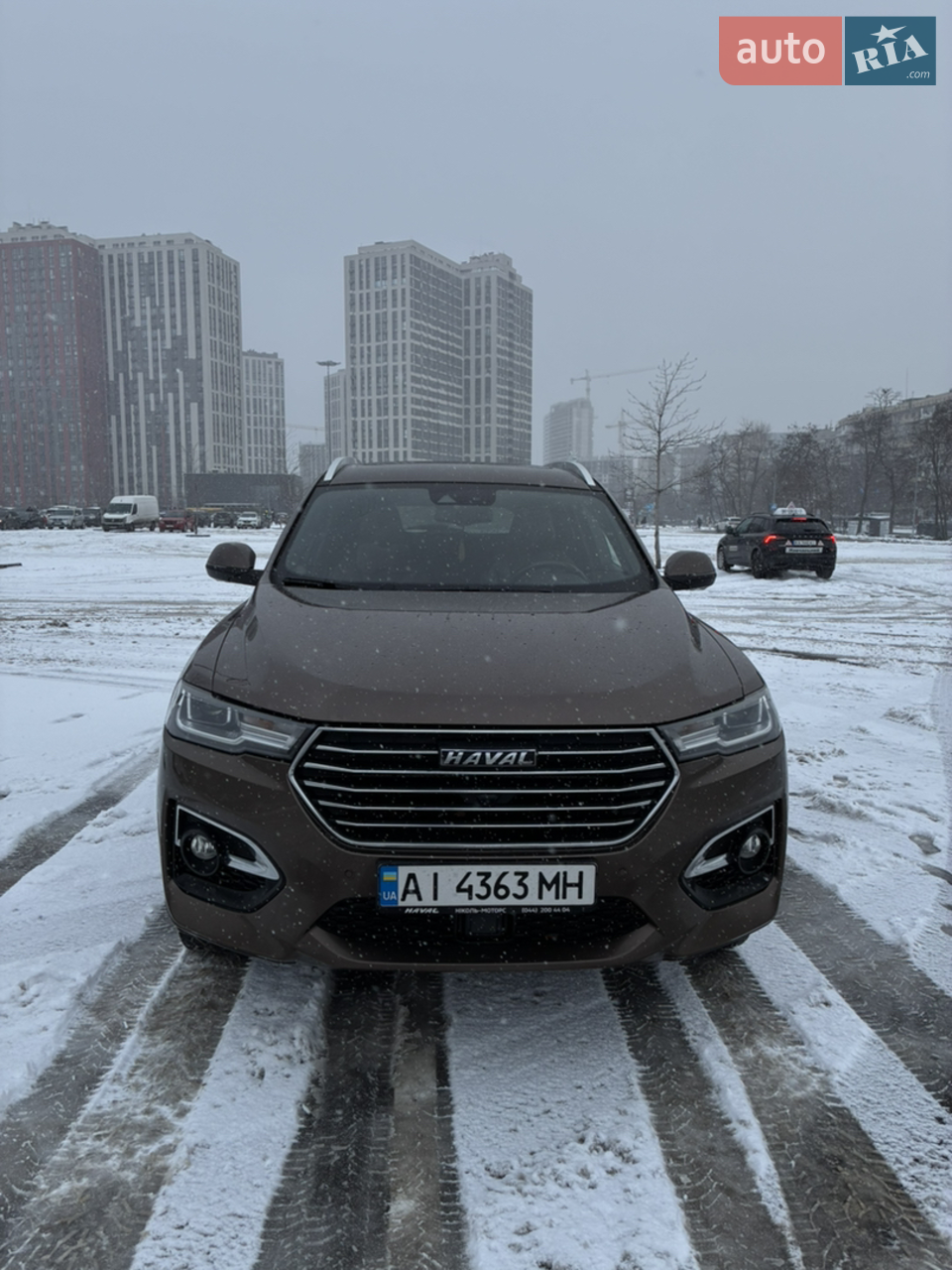 2020 Haval H6 - мініатюра 31