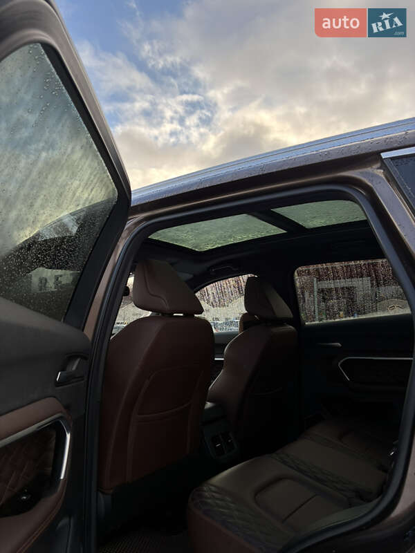 Внедорожник / Кроссовер Haval H6 2020 в Киеве