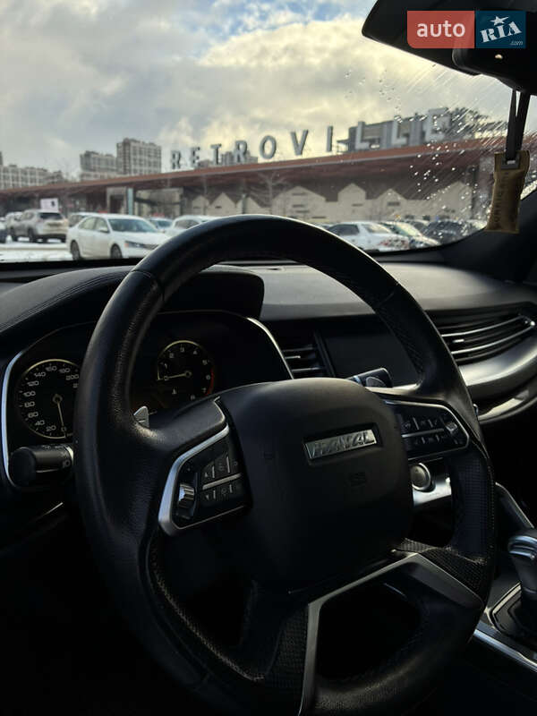 Внедорожник / Кроссовер Haval H6 2020 в Киеве