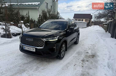 Внедорожник / Кроссовер Haval H6 2022 в Надворной