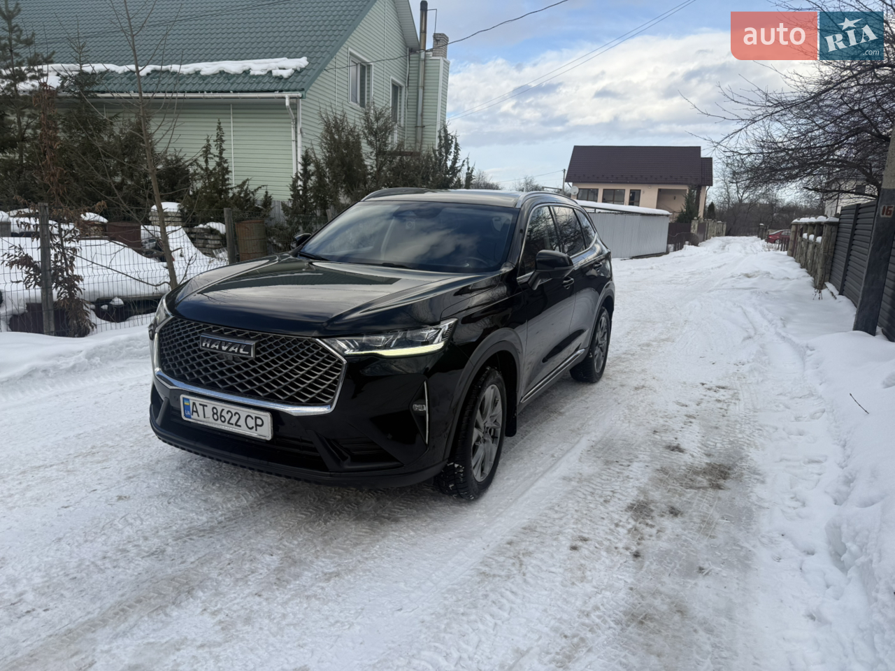 2022 Haval H6 - мініатюра 10