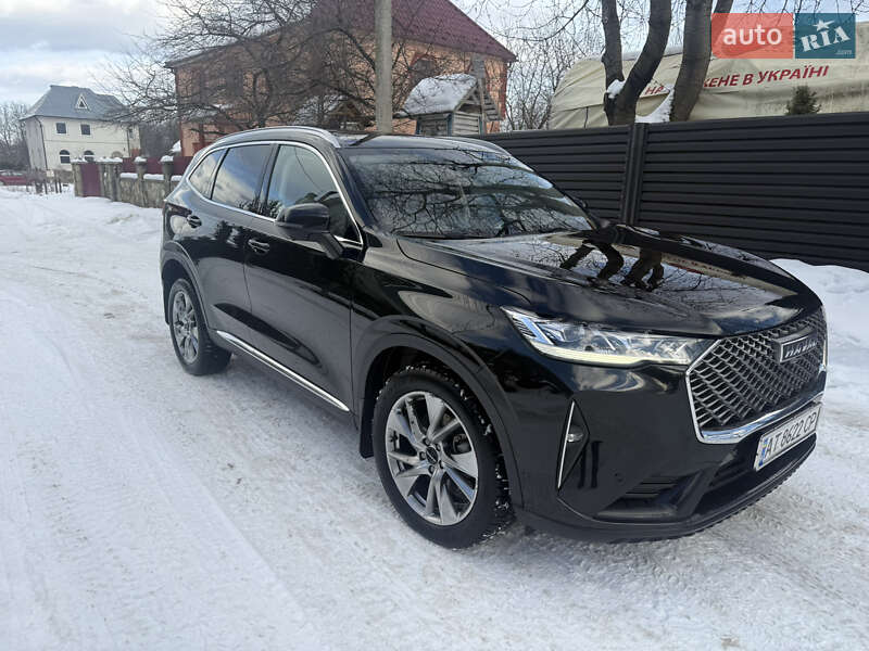 Внедорожник / Кроссовер Haval H6 2022 в Надворной