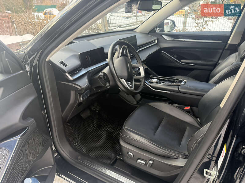 Внедорожник / Кроссовер Haval H6 2022 в Надворной