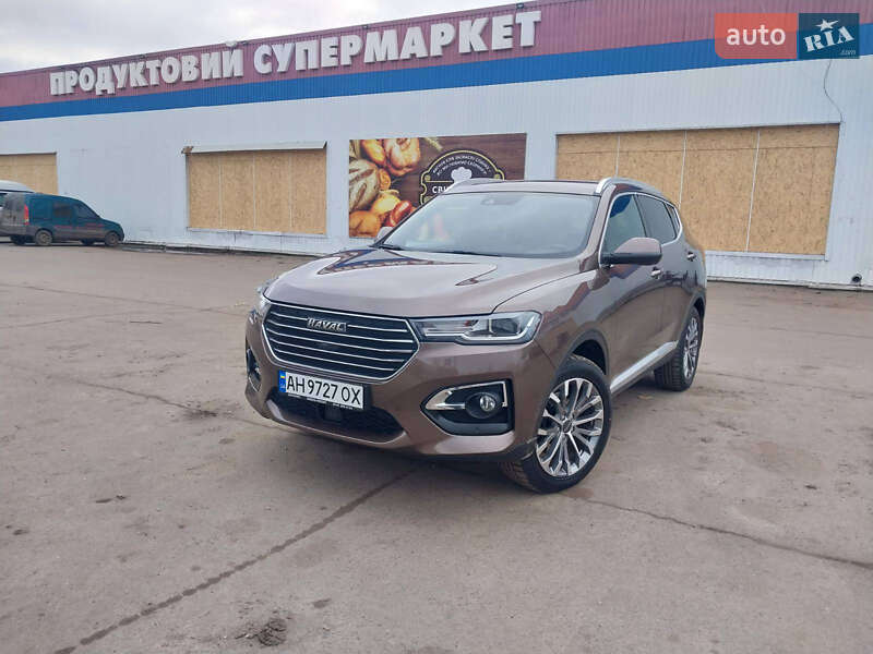 Haval H6 2021 Haval H6 2021