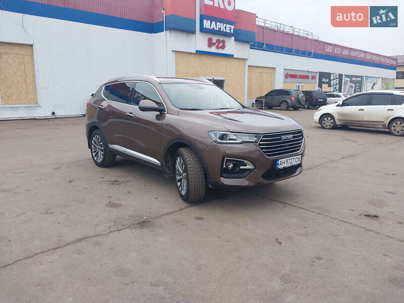Внедорожник / Кроссовер Haval H6 2021 в Светловодске