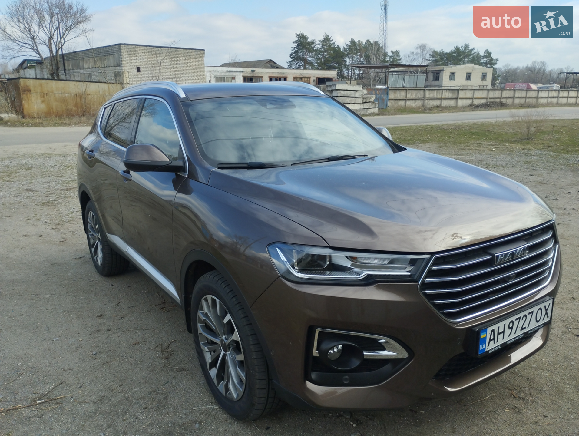 2021 Haval H6 - мініатюра 7