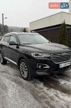 Позашляховик / Кросовер Haval H6 2021 в Дніпрі
