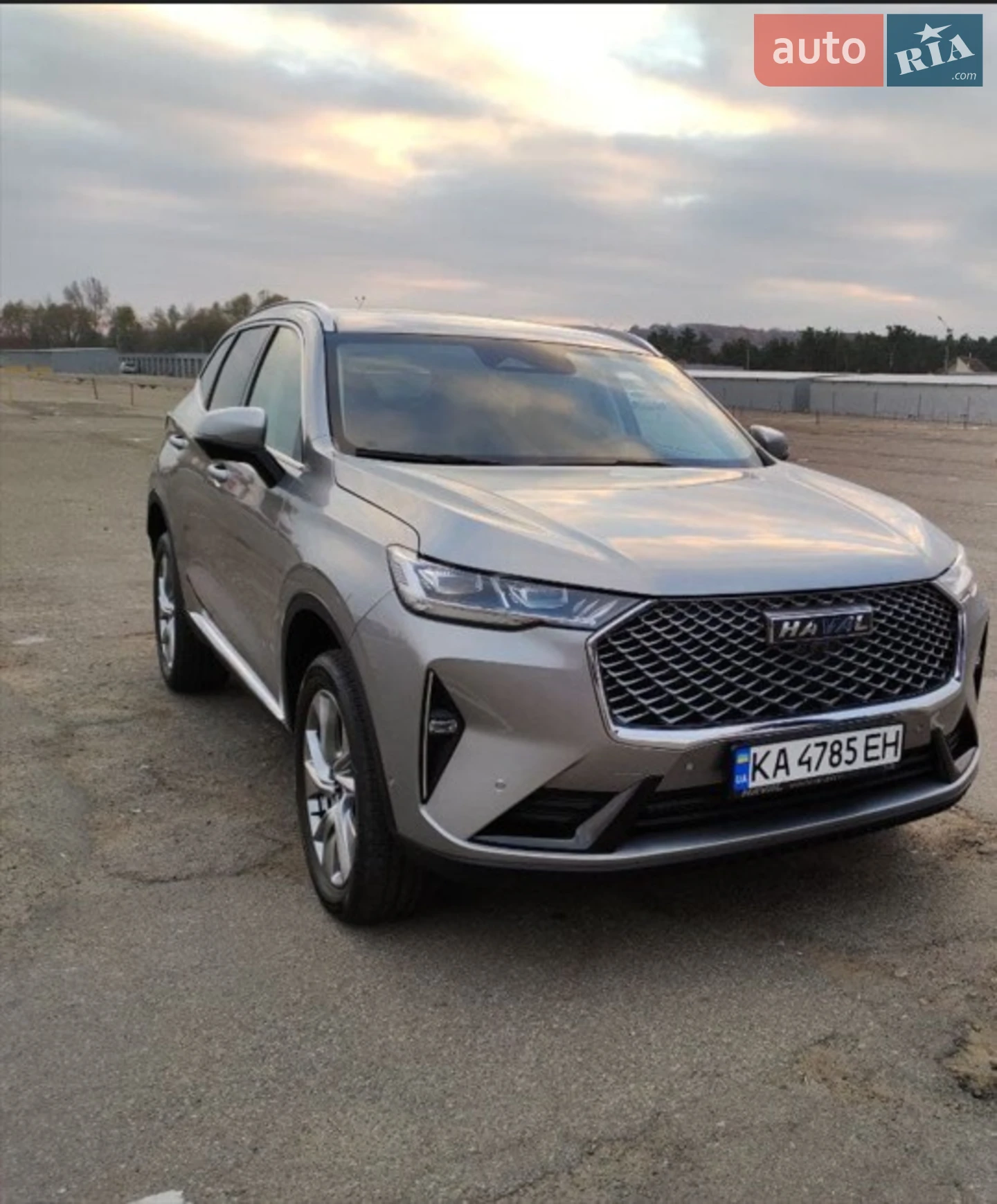 2021 Haval H6 - мініатюра 6