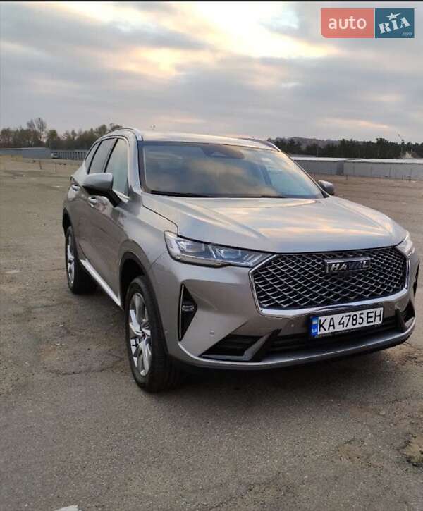 Внедорожник / Кроссовер Haval H6 2021 в Киеве фото 3 Внедорожник / Кроссовер Haval H6 2021 в Киеве