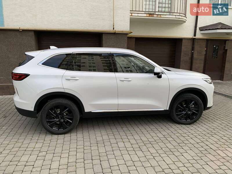 Внедорожник / Кроссовер Haval H6 2022 в Ивано-Франковске
