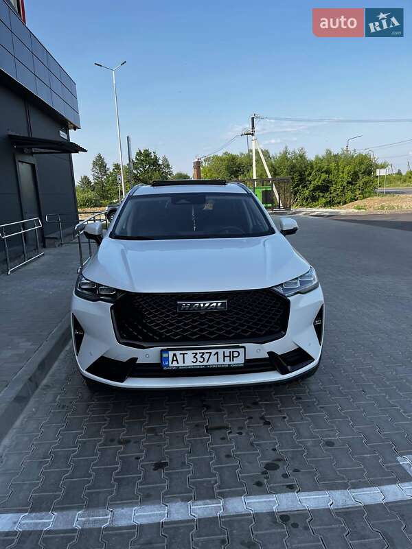 Внедорожник / Кроссовер Haval H6 2022 в Ивано-Франковске