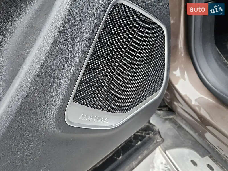 Позашляховик / Кросовер Haval H6 2021 в Вишгороді