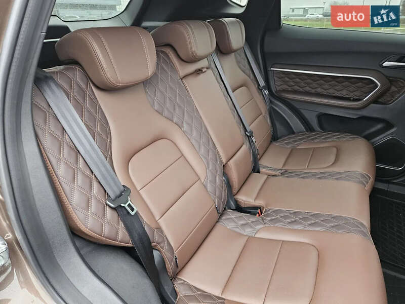 Позашляховик / Кросовер Haval H6 2021 в Вишгороді