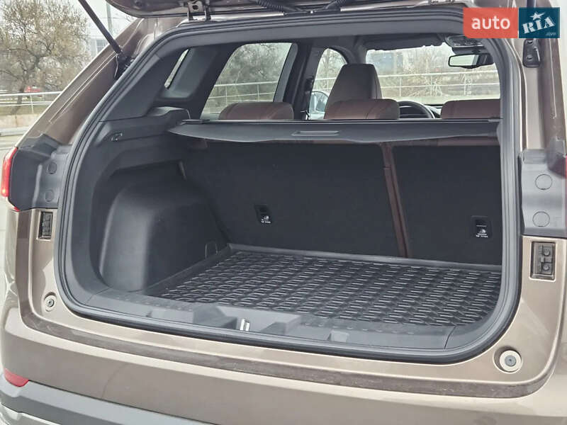 Позашляховик / Кросовер Haval H6 2021 в Вишгороді