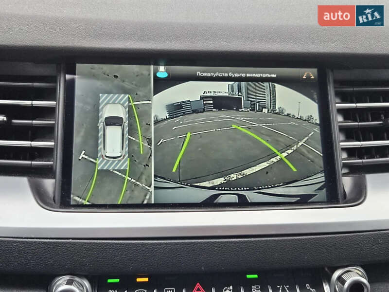 Позашляховик / Кросовер Haval H6 2021 в Вишгороді