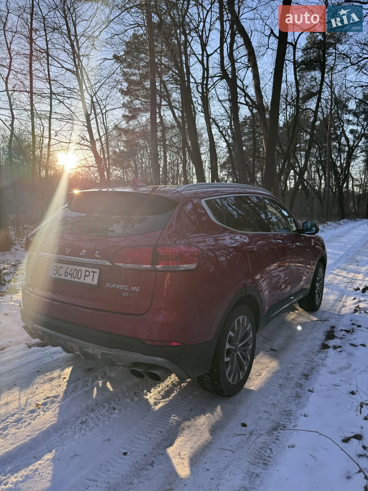 2019 Haval H6 - мініатюра 9