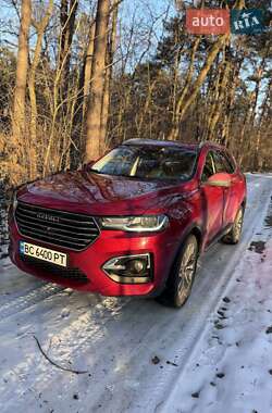 Позашляховик / Кросовер Haval H6 2019 в Львові