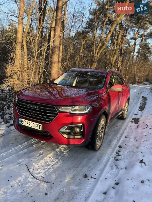 Haval H6 2020 VIN LGWEF6A59LH911409 фото оголошення 17 з 38
