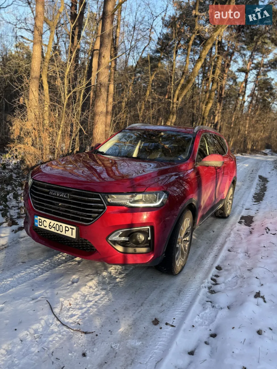 2019 Haval H6 - мініатюра 25