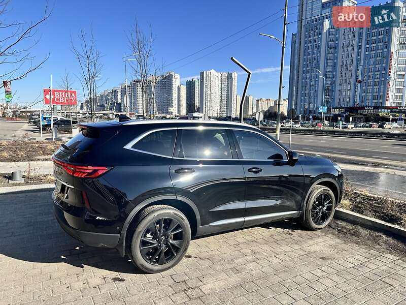 Позашляховик / Кросовер Haval H6 2021 в Києві