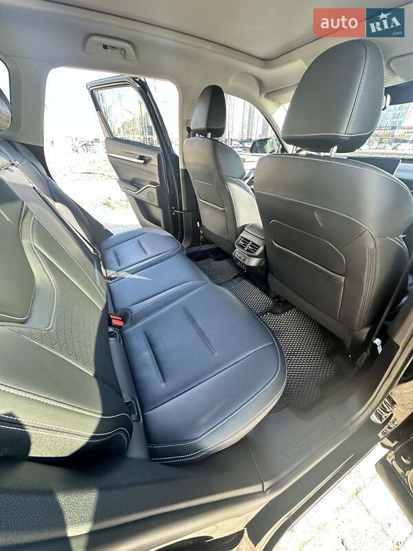 Позашляховик / Кросовер Haval H6 2021 в Києві