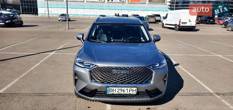Внедорожник / Кроссовер Haval H6 2021 в Одессе фото 4 Внедорожник / Кроссовер Haval H6 2021 в Одессе