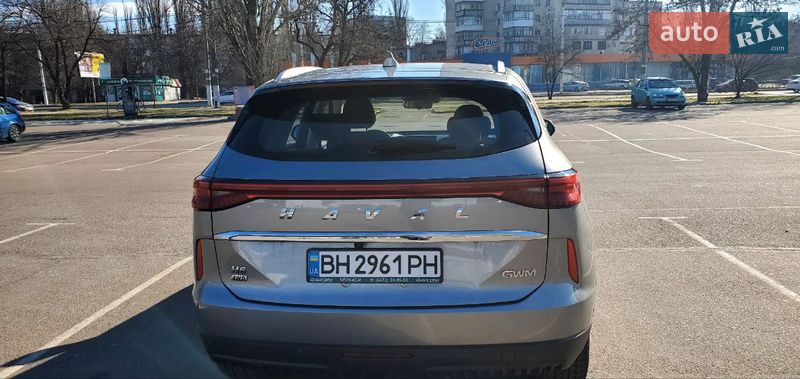 Внедорожник / Кроссовер Haval H6 2021 в Одессе фото 5 Внедорожник / Кроссовер Haval H6 2021 в Одессе