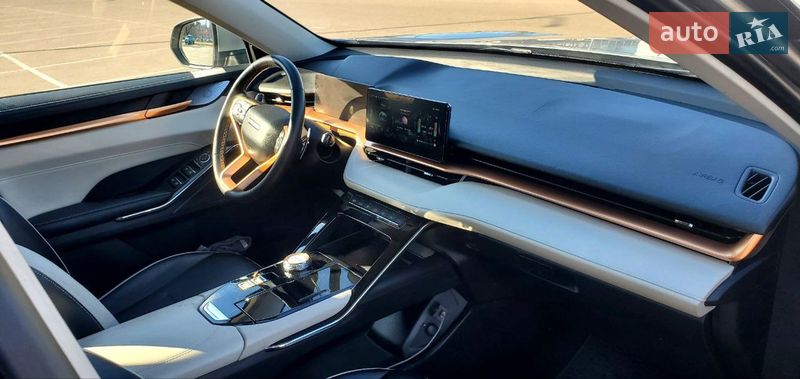 Внедорожник / Кроссовер Haval H6 2021 в Одессе фото 10 Внедорожник / Кроссовер Haval H6 2021 в Одессе