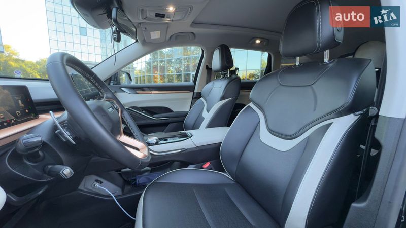 Позашляховик / Кросовер Haval H6 2021 в Одесі