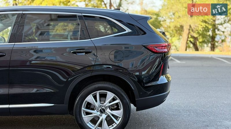 Позашляховик / Кросовер Haval H6 2021 в Одесі