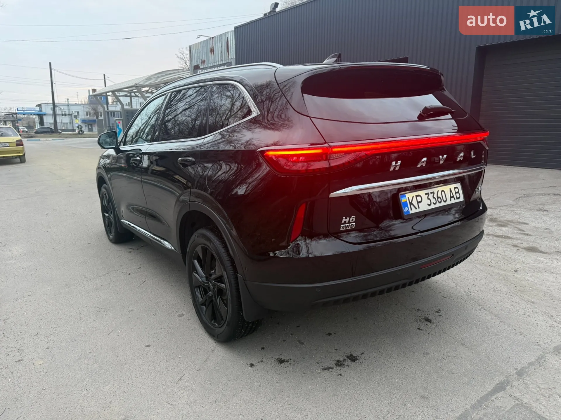 2022 Haval H6 - мініатюра 29