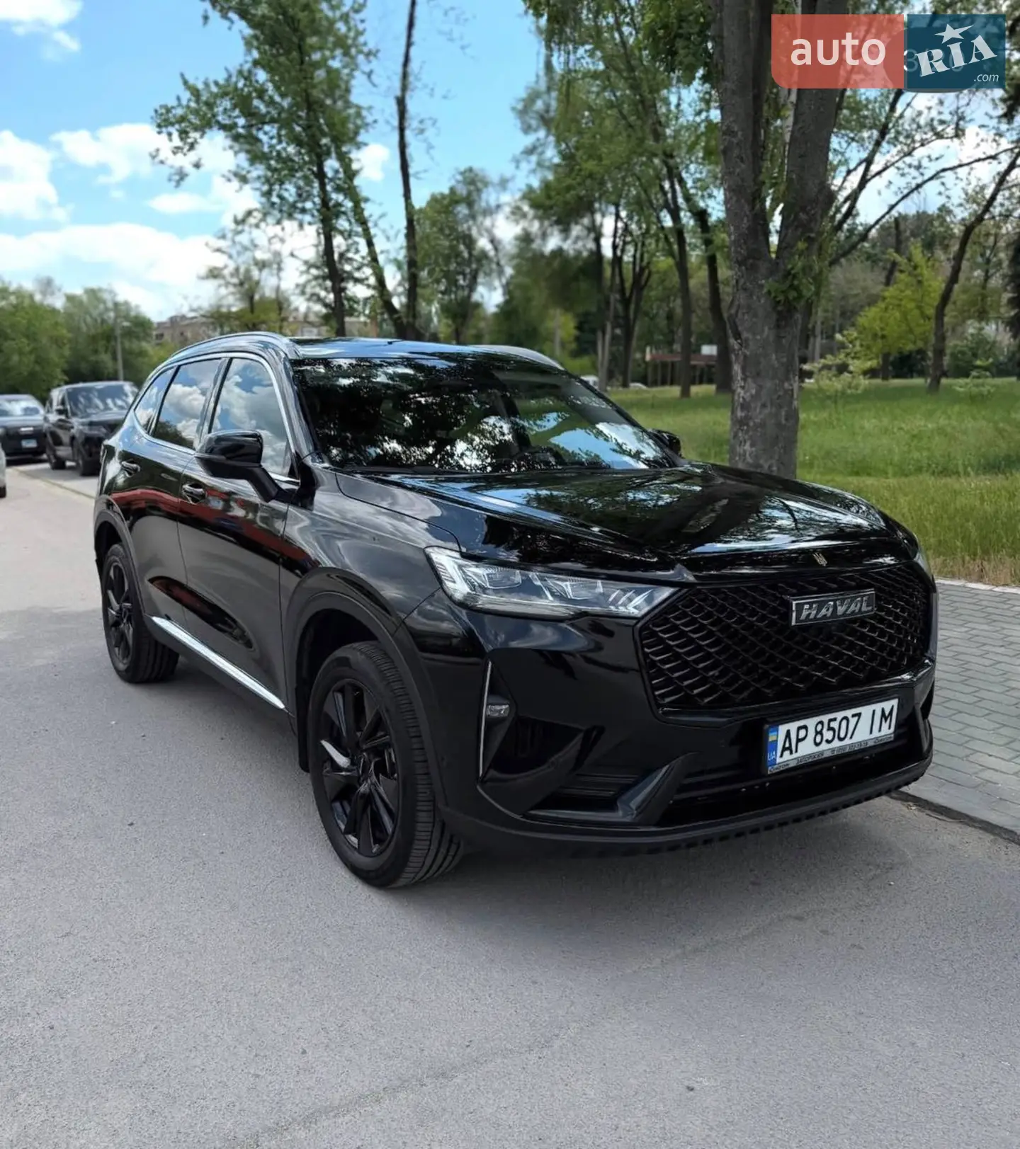 2021 Haval H6 - мініатюра 3