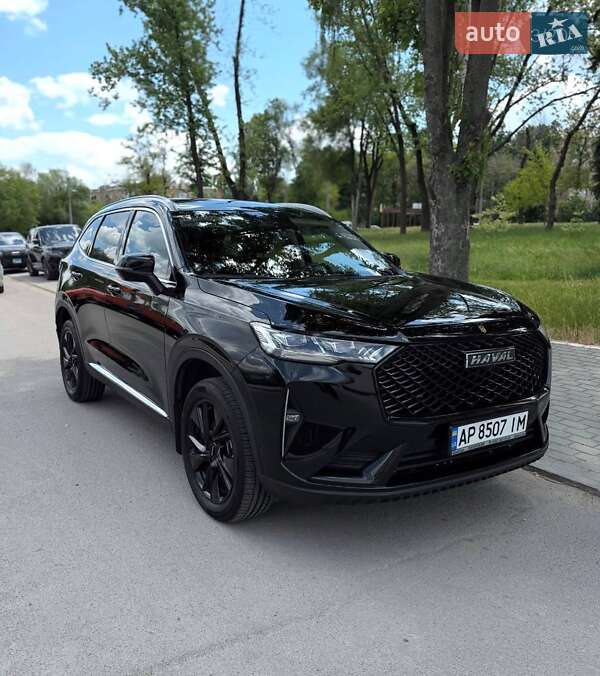 Позашляховик / Кросовер Haval H6 2021 в Запоріжжі