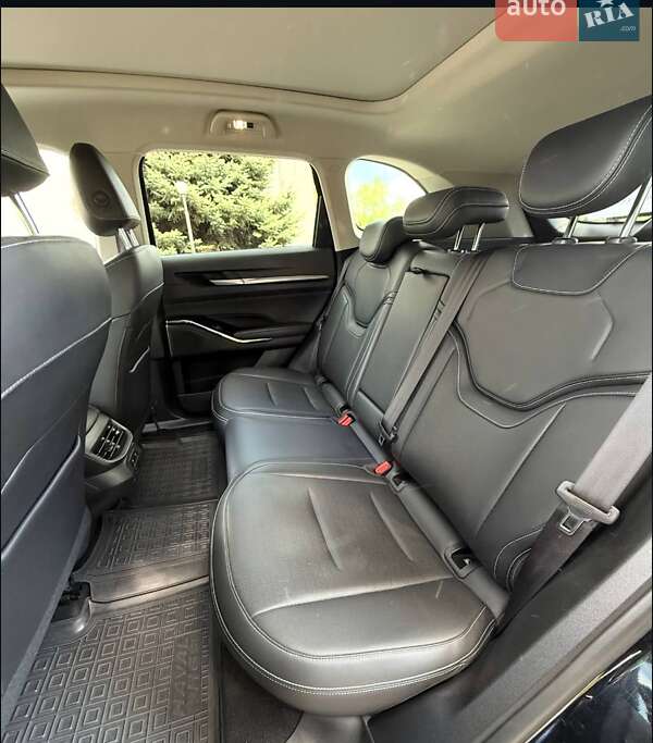 Позашляховик / Кросовер Haval H6 2021 в Запоріжжі