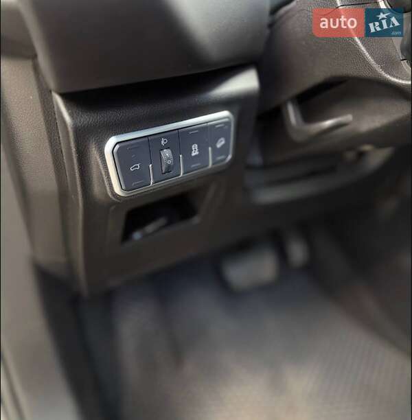 Позашляховик / Кросовер Haval H6 2021 в Запоріжжі