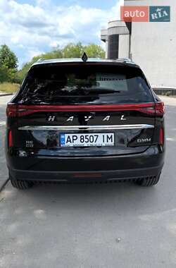 Внедорожник / Кроссовер Haval H6 2021 в Запорожье