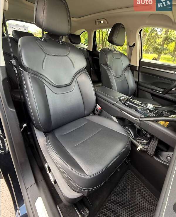 Позашляховик / Кросовер Haval H6 2021 в Запоріжжі