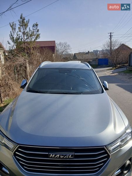 Внедорожник / Кроссовер Haval H6 2019 в Одессе