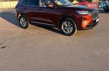 Внедорожник / Кроссовер Haval H6 2021 в Житомире