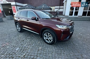 Внедорожник / Кроссовер Haval H6 2021 в Житомире
