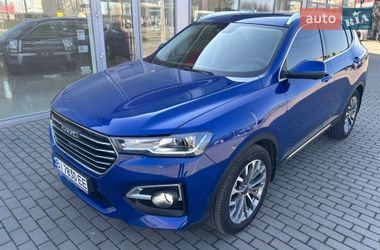 Внедорожник / Кроссовер Haval H6 2019 в Полтаве