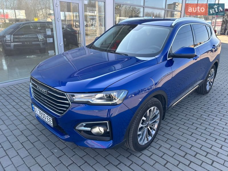 Haval H6 2019