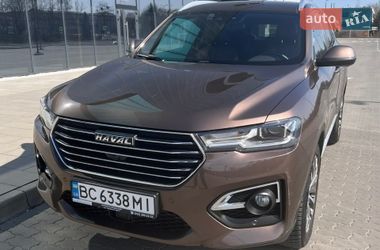Внедорожник / Кроссовер Haval H6 2021 в Львове