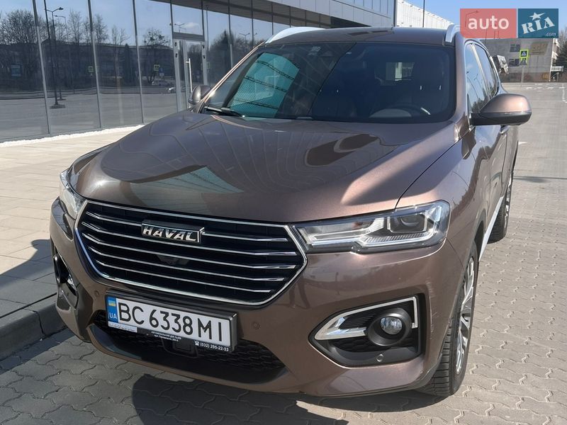 Внедорожник / Кроссовер Haval H6 2021 в Львове фото Внедорожник / Кроссовер Haval H6 2021 в Львове