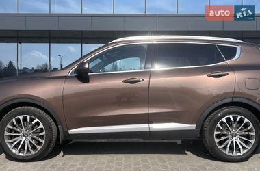 Внедорожник / Кроссовер Haval H6 2021 в Львове